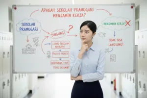 Apakah Sekolah Pramugari Menjamin Kerja