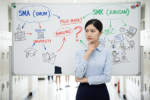 Jadi Pramugari dari SMA atau SMK