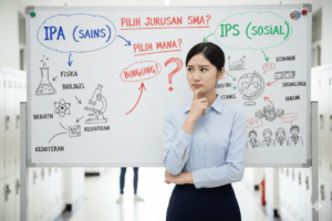 Lulusan IPA atau IPS Lebih Mudah Masuk Sekolah Pramugari
