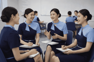 Sekolah Pramugari Favorit Calon Cabin Crew