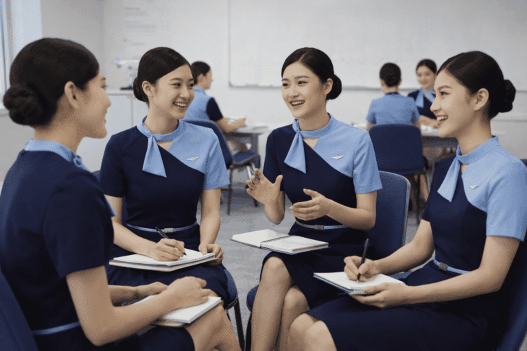 Sekolah Pramugari Favorit Calon Cabin Crew