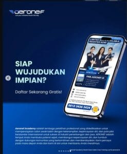 Cara Daftar Sekolah Pramugari Secara Online